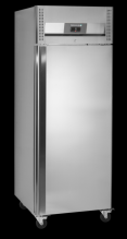 TEFCOLD RK 710X1 Chladicí skříň plné dveře 